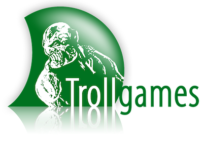 Logo Trollgames