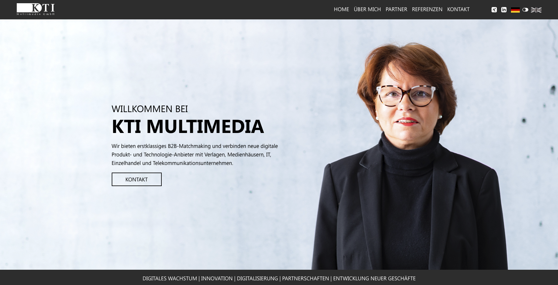 Project image CTI Multimedia