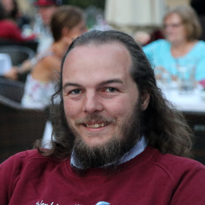 Otto Attila, CEO und Gründer von Laracraft